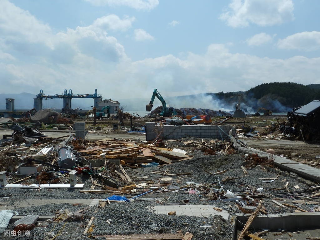 日本福岛变异人哪去了（日本核泄漏的生物性污染怎么处理）-第3张图片