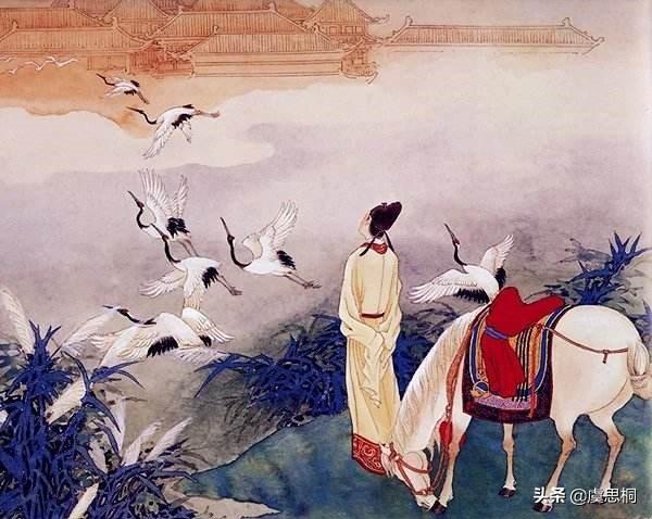 游子吟的作者是谁是哪代诗人（游子吟表达了什么思想感情）-第3张图片