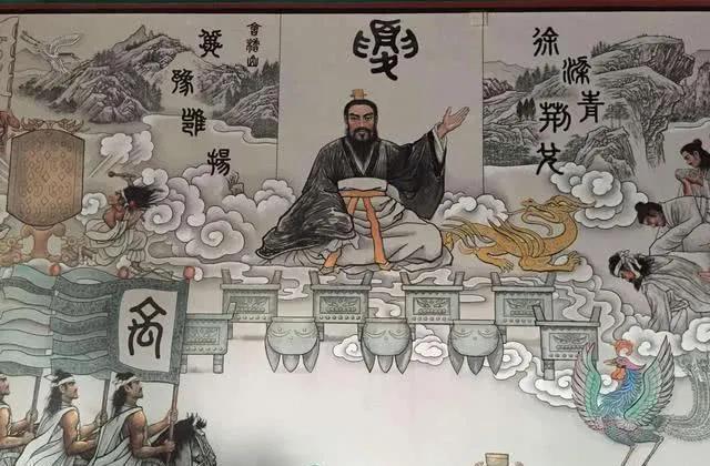中国第一个王朝是什么（我国第一个朝代夏朝的建立情况）-第2张图片
