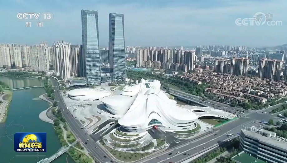 「奋进新征程,建功新时代·非凡十年」湖南:三湘四水尽朝晖-第5张图片 「奋进新征程,建功新时代·非凡十年」湖南:三湘四水尽朝晖-第5张图片
