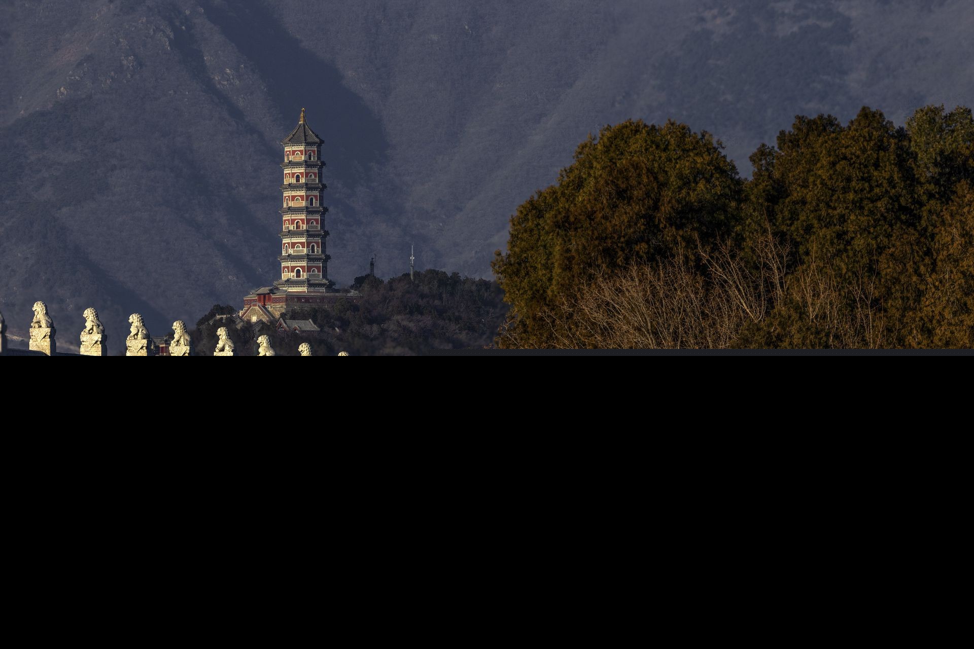 颐和园简介和历史背景（颐和园的详细资料和八大景点）-第28张图片