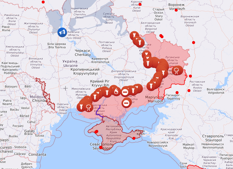 俄罗斯乌克兰边界冲突事件的最新进展（泽连斯基称俄罗斯败局已定）-第1张图片