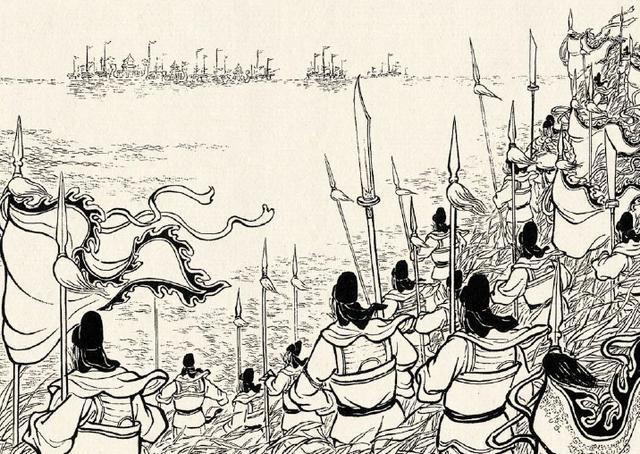 三国夏侯惇怎么死的(新三国夏侯惇)-第8张图片 三国夏侯惇怎么死的(新三国夏侯惇)-第8张图片