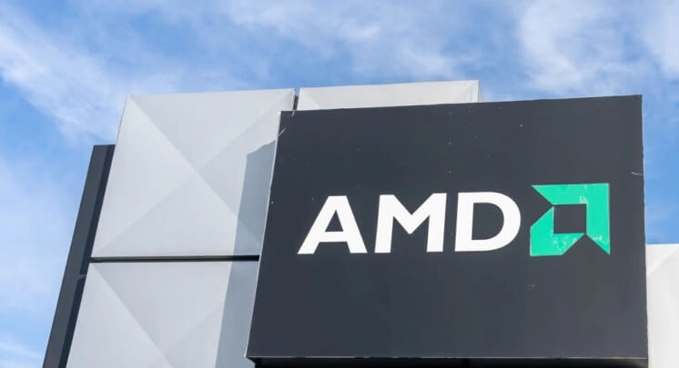 AMD营收预警预示芯片市场深陷低谷-第1张图片