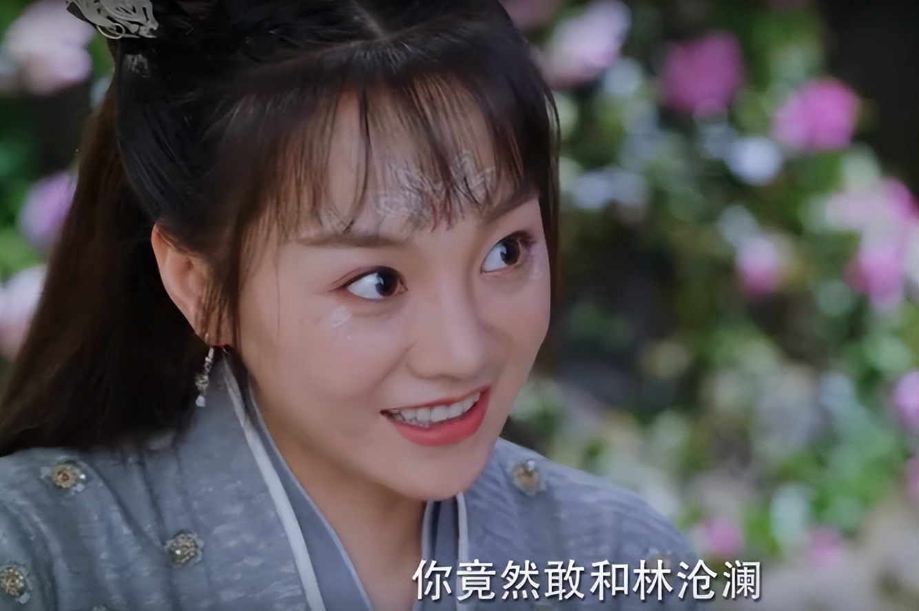 与君初相识空明谁演的（空明的扮演者真的长很丑吗）-第6张图片