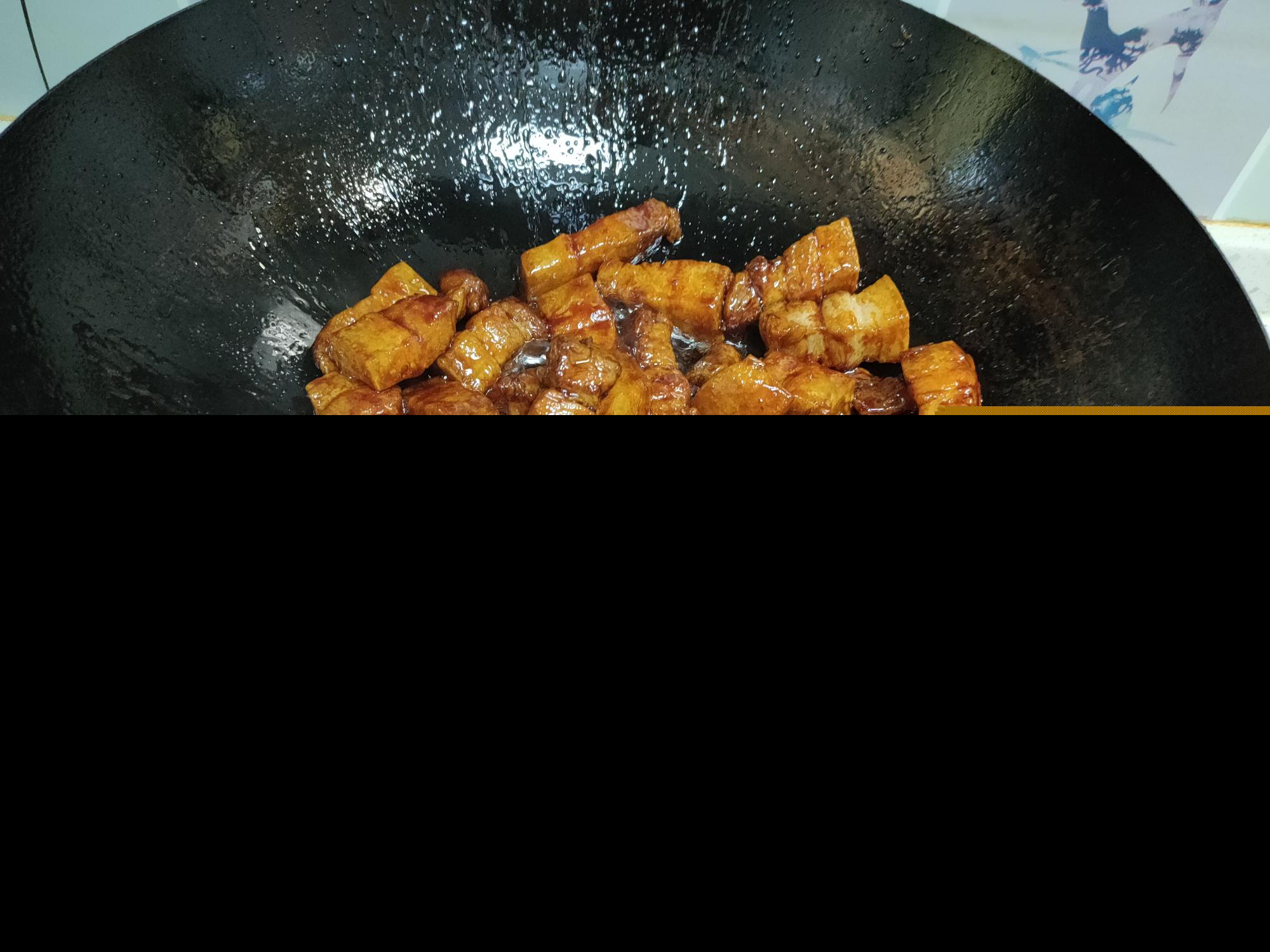 红烧肉要放盐吗（在家怎么做出肉质软烂又入味的红烧肉）-第10张图片