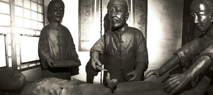 古代太监是怎么排尿的（古时候太监怎么上厕所解小便的）-第9张图片