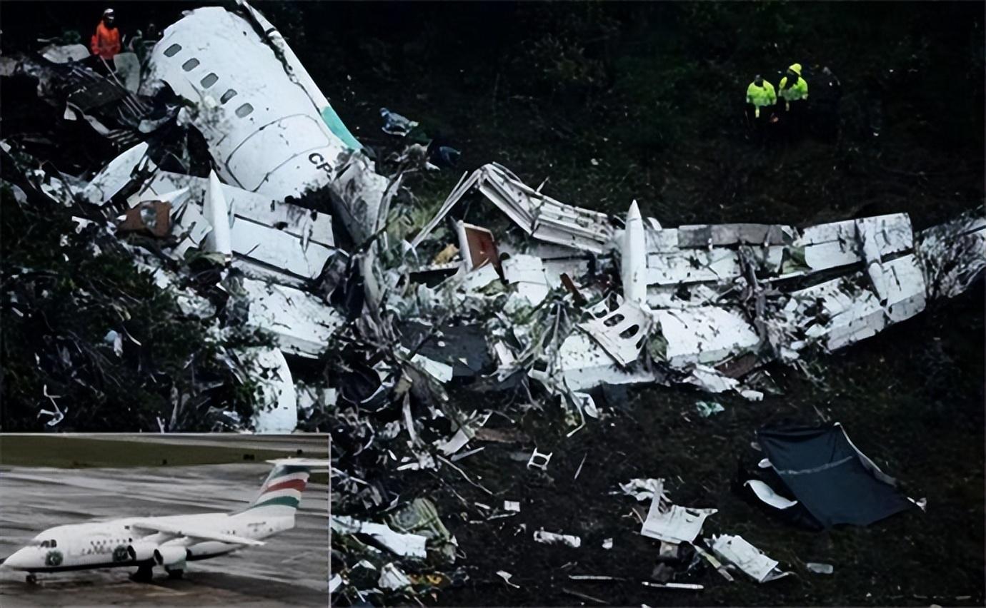 飞机垂直坠落原因（回顾大西洋航空2311航班事故）-第7张图片
