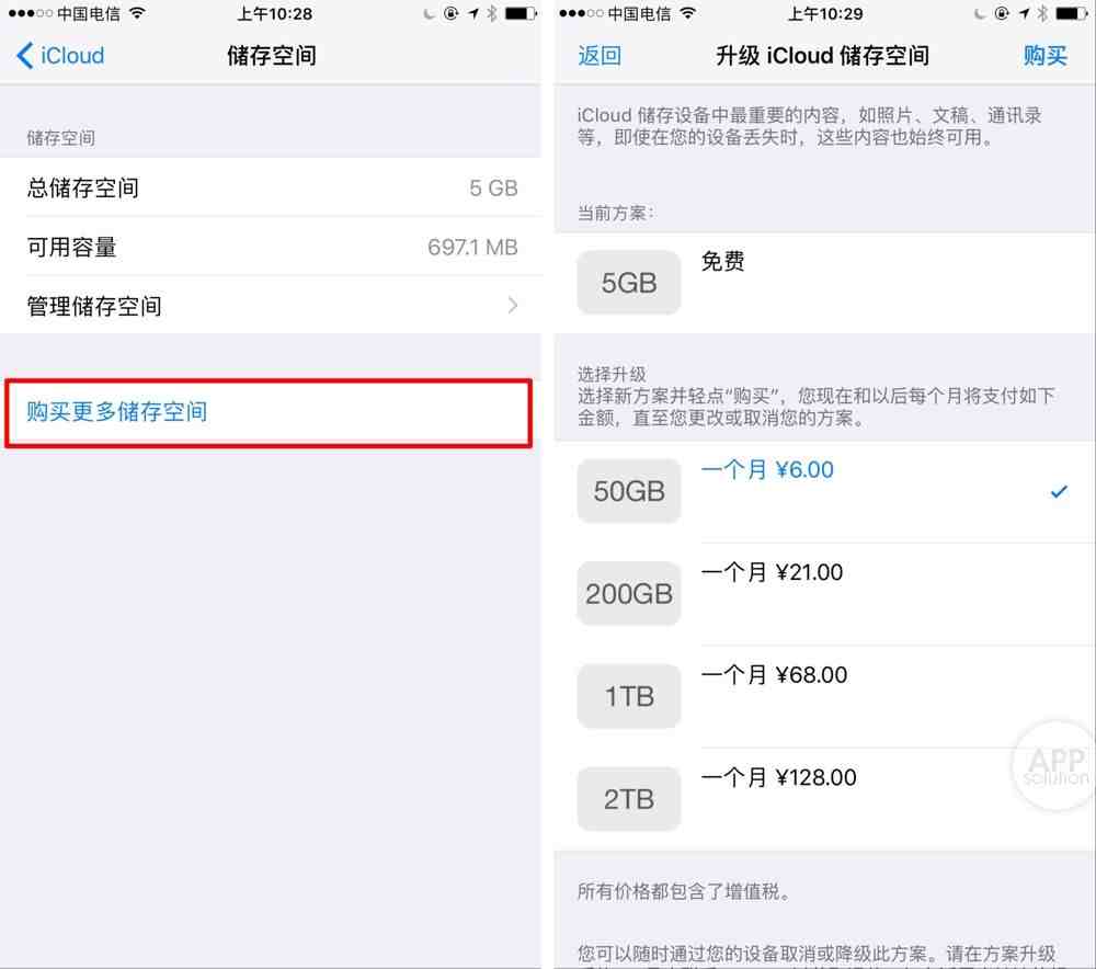 icloud储存空间已满怎么解决（iCloud 空间总是不足）-第2张图片