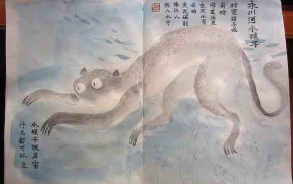 水鬼是什么（老人说的水鬼究竟是什么）-第2张图片