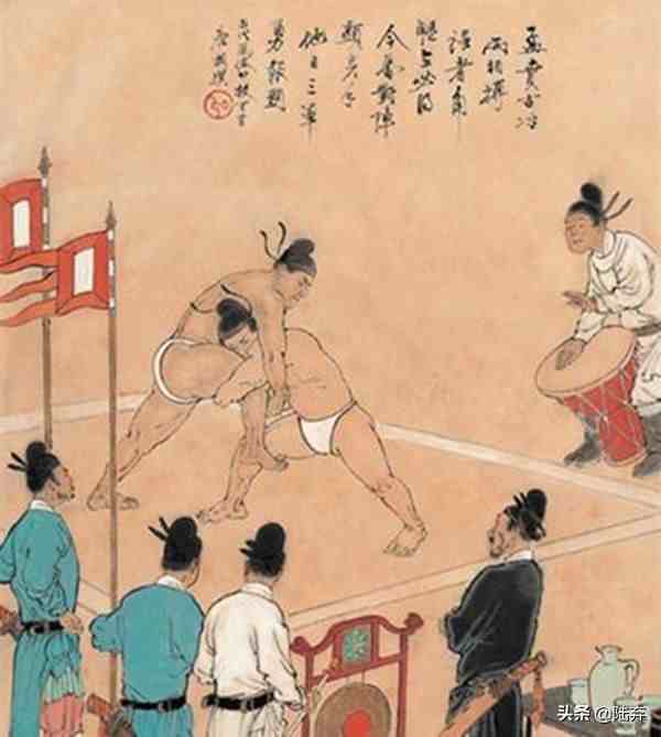 体育运动有哪些（古代中国究竟有哪些体育运动）-第9张图片
