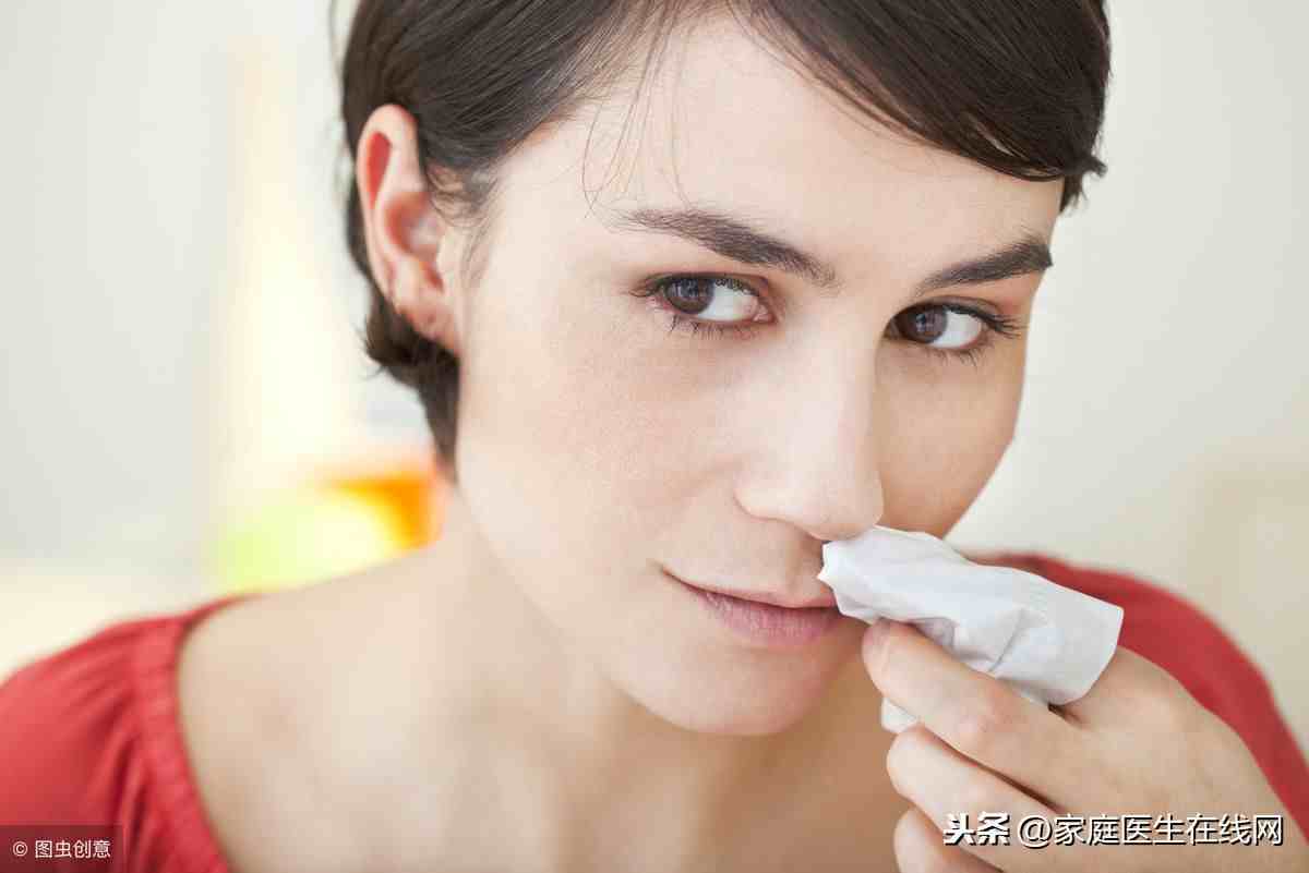 流鼻血是什么原因（人流鼻血是由什么情况造成的）-第1张图片