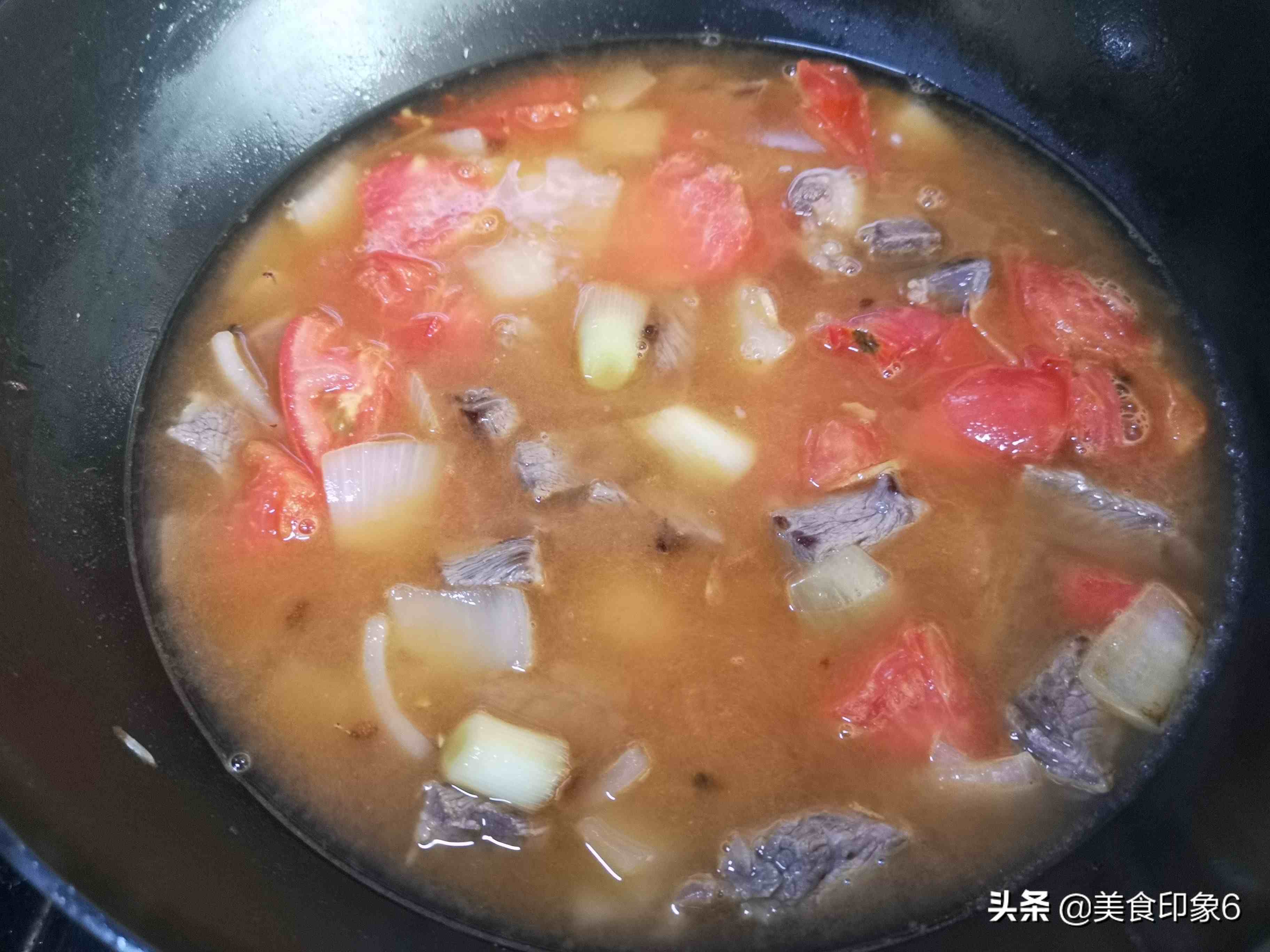 牛肉怎么炖好吃又烂（掌握这3点，牛肉软烂不塞牙）-第10张图片