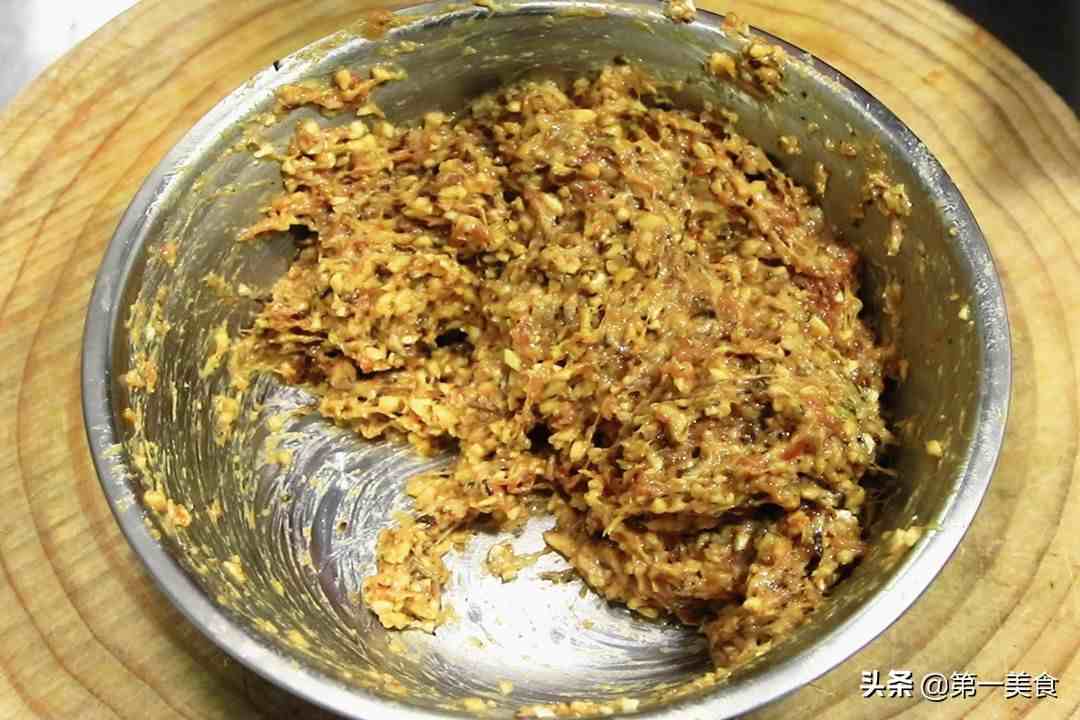 饺子馅怎么调才好吃（饭店不外传的调馅配方）-第11张图片