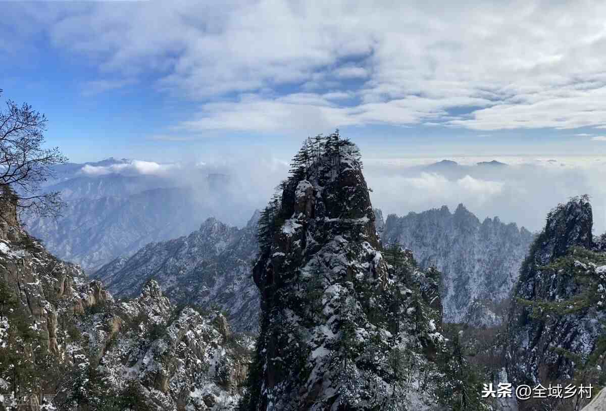 老君山在哪里（老君山一天能玩完吗）-第5张图片