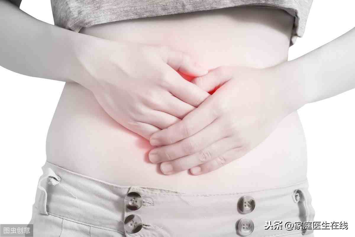 胃炎的症状有哪些（胃炎会有哪些症状？）-第1张图片