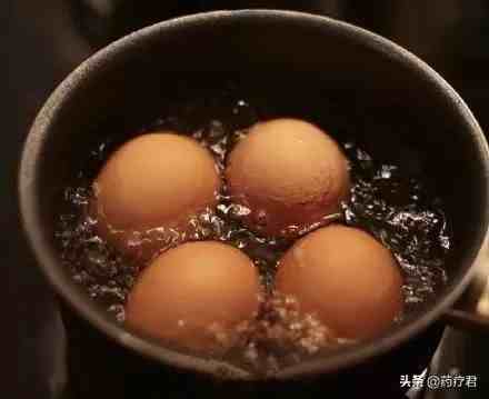 鸡蛋煮几分钟能熟（煮鸡蛋要煮多久才合适）-第1张图片