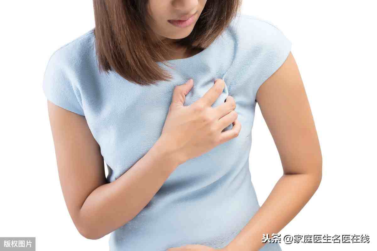 乳腺结节怎么消除（得了乳腺结节会癌变吗）-第1张图片