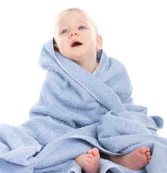 小孩发烧怎么退烧最快（这7个方法能快速降温）-第3张图片