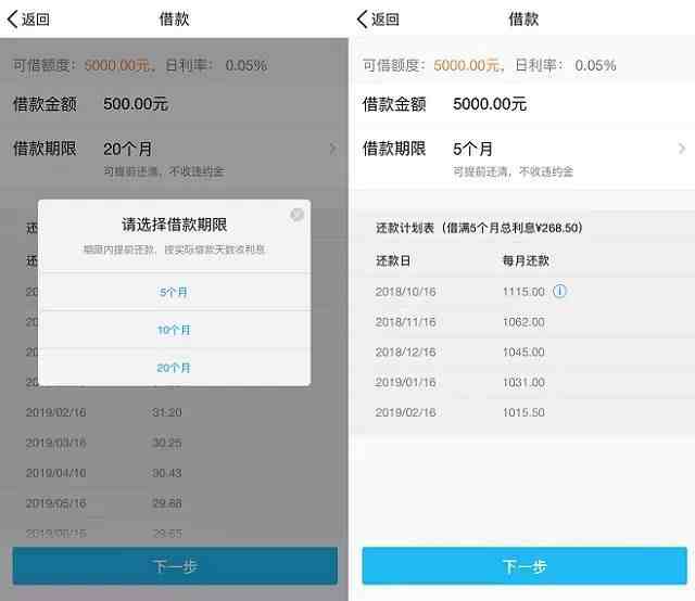 微粒贷怎么开通（QQ微信申请开通微粒贷指南）-第8张图片