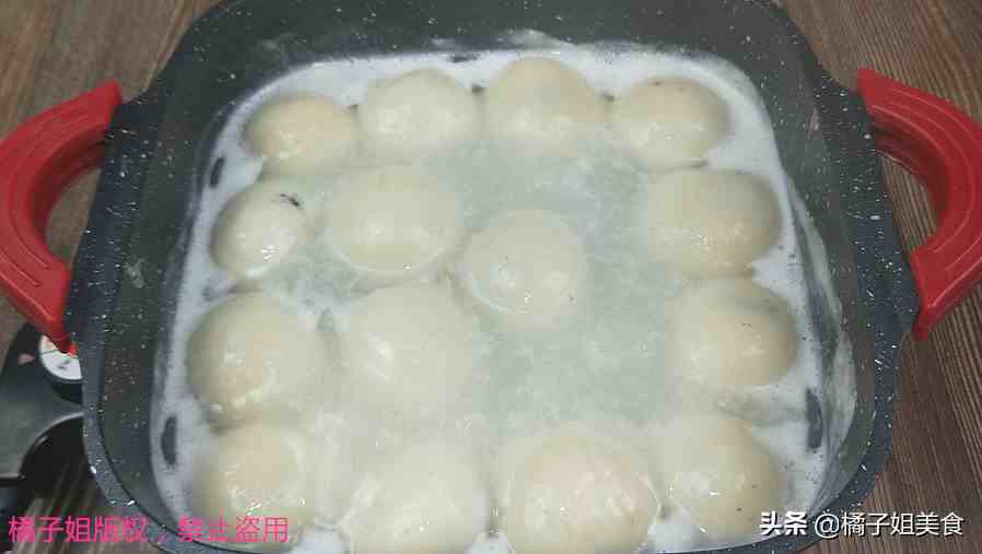 如何做汤圆（汤圆的制作方法）-第7张图片
