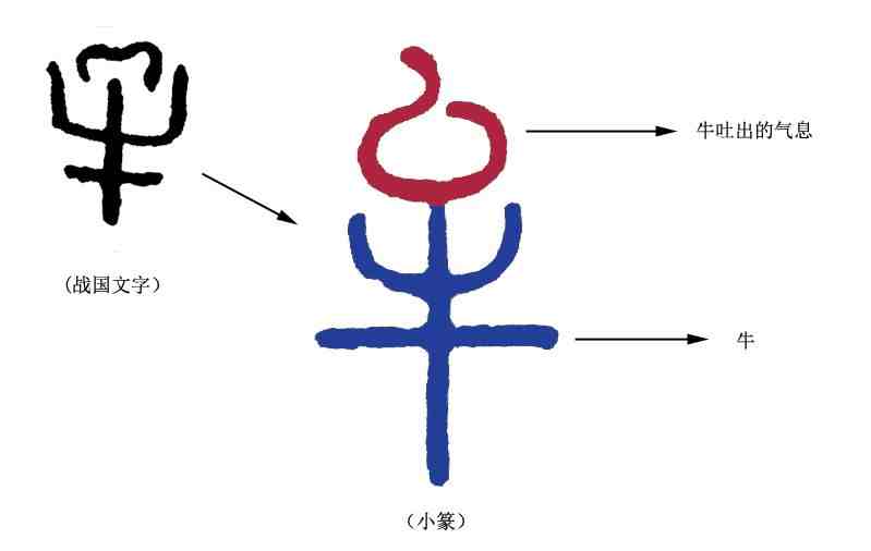 牟怎么读（牟是什么字）-第5张图片