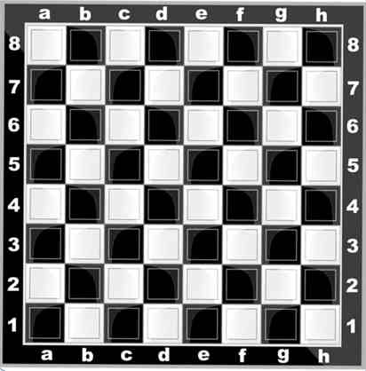 国际象棋怎么玩（国际象棋基础入门）-第1张图片
