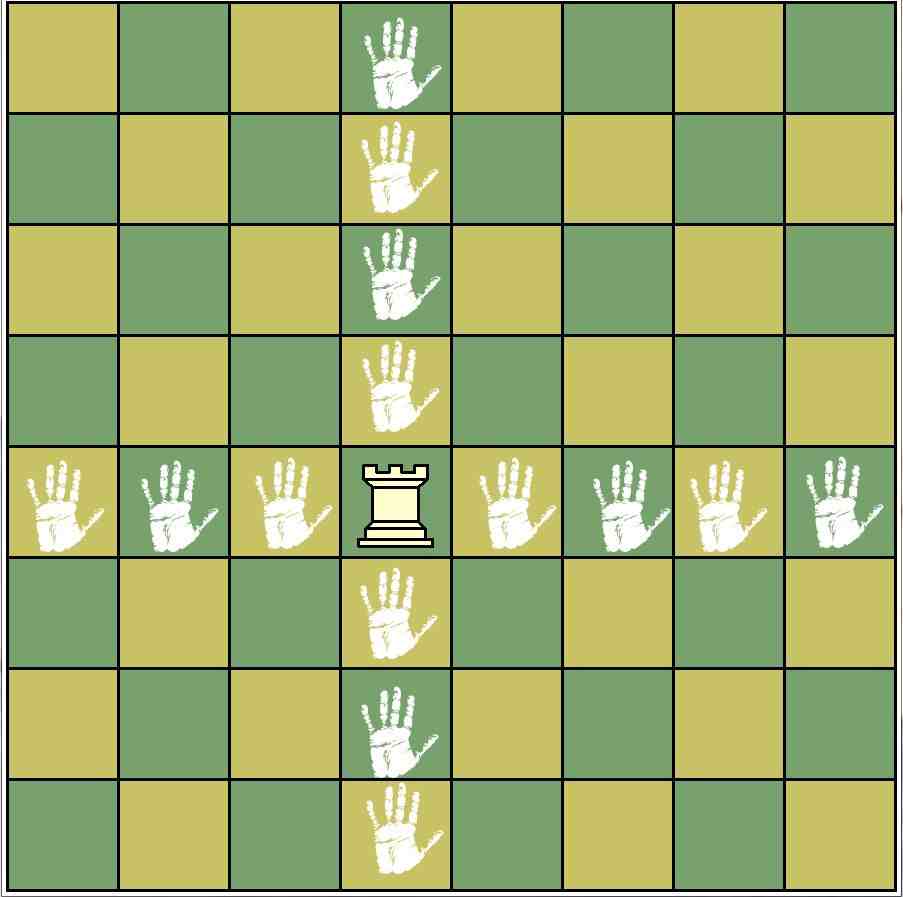 国际象棋怎么玩（国际象棋基础入门）-第7张图片