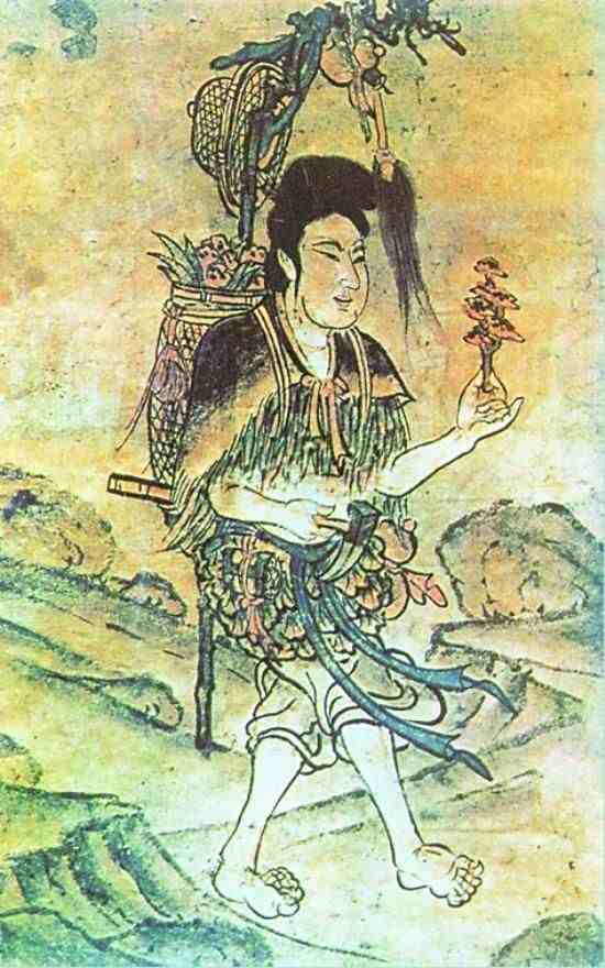神话故事有哪些（中国古代经典神话传说）-第4张图片