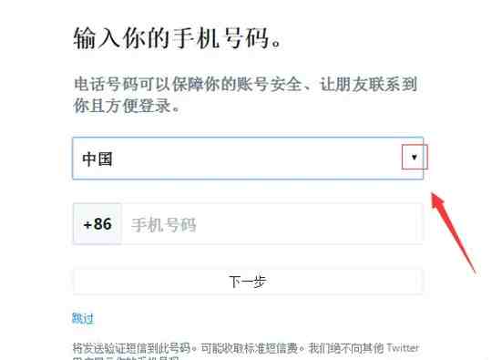 怎么注册推特（Twitter新号注册与营销技巧）-第3张图片