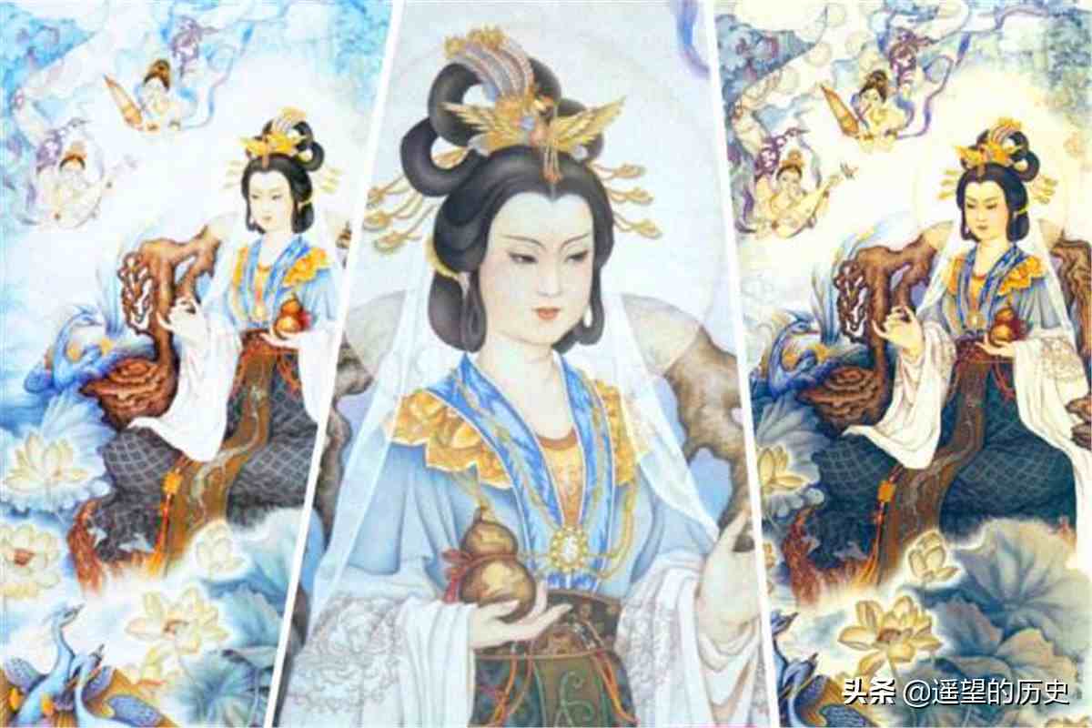 王母娘娘生日（王母娘娘生日是哪天）-第1张图片