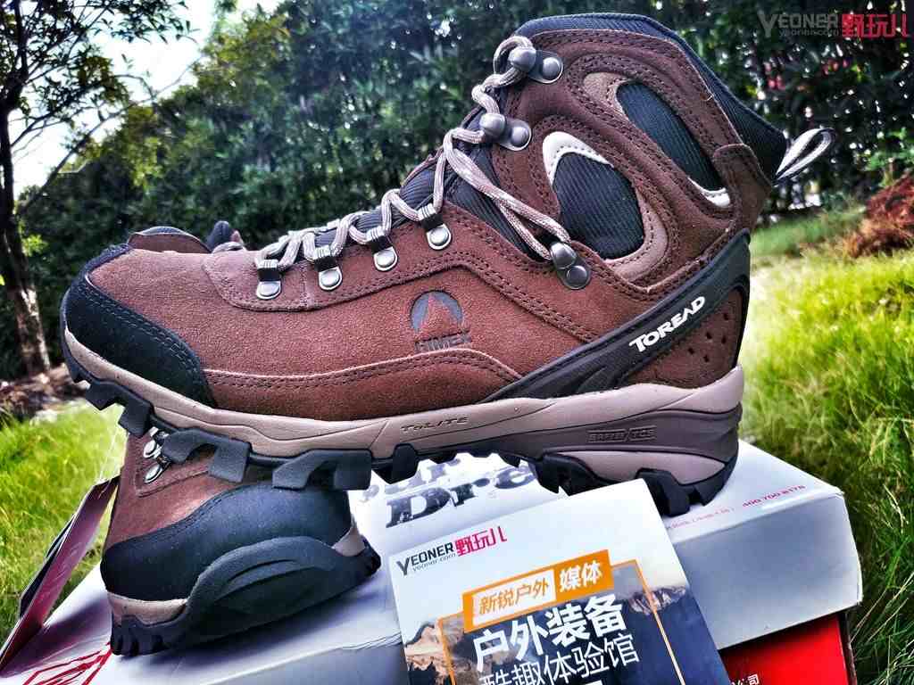 探路者登山鞋怎么样（探路者高帮登山鞋测评）-第5张图片