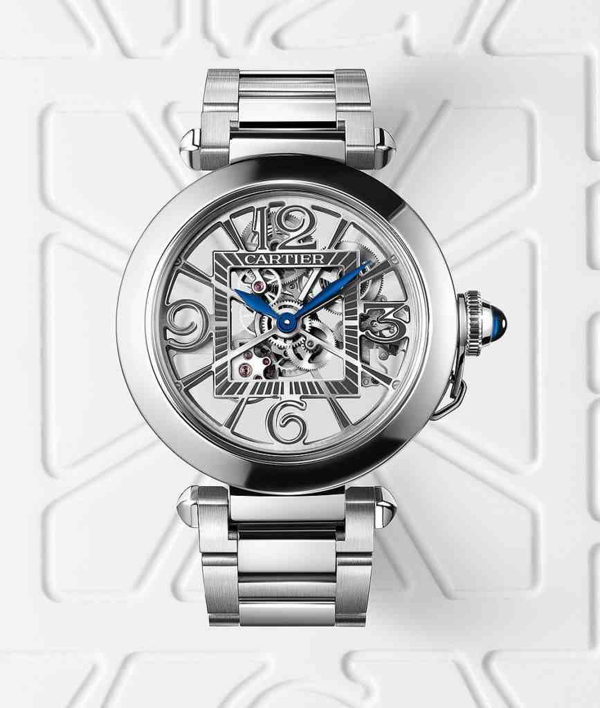 cartier是什么牌子的手表（卡地亚（Cartier）手表的世界）-第7张图片