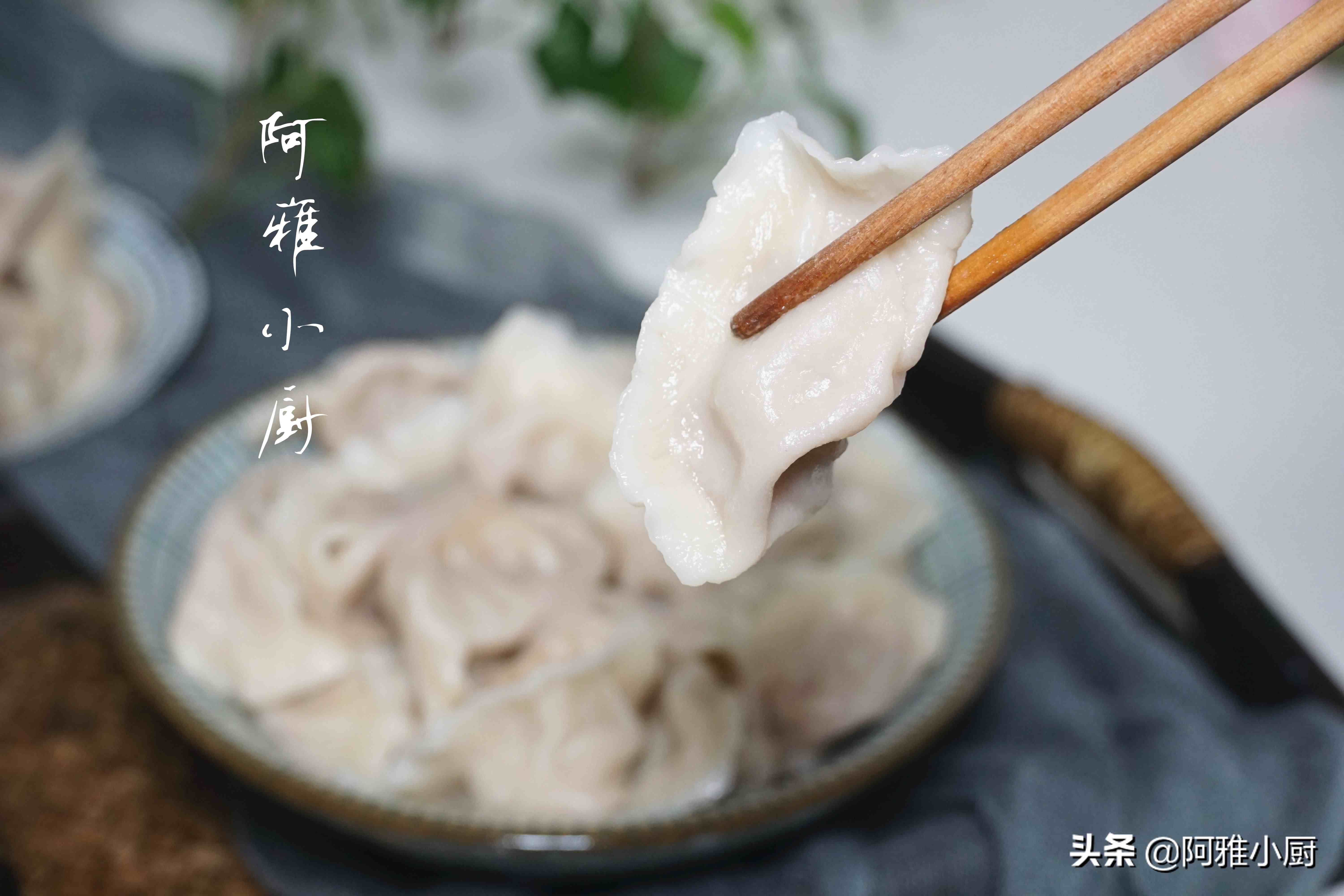 羊肉馅饺子怎么调馅（羊肉怎样调馅才不膻）-第2张图片