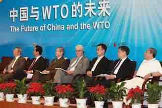 wto是什么意思（中国为什么加入“WTO”？）-第3张图片