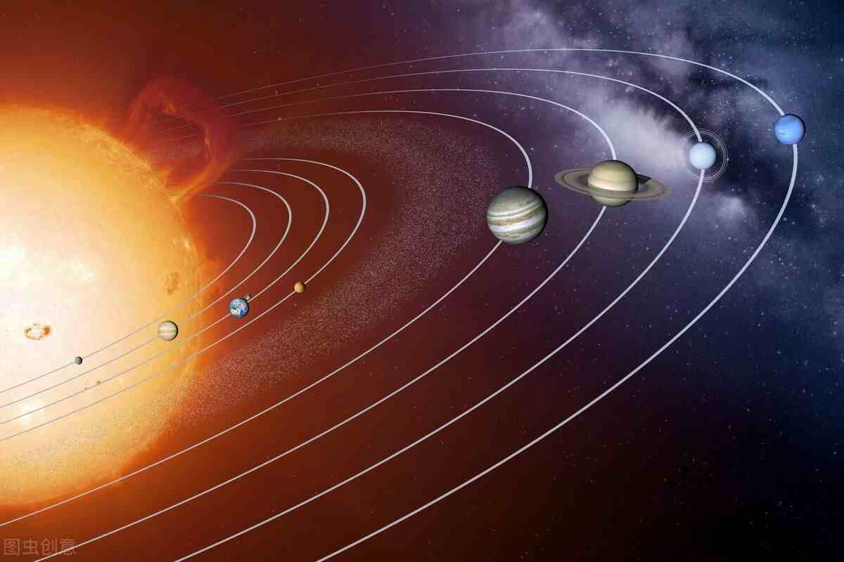 八大行星有哪些（太阳系八大行星简介）-第1张图片