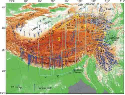 地震是怎么形成的（地球上为什么会有地震）-第13张图片