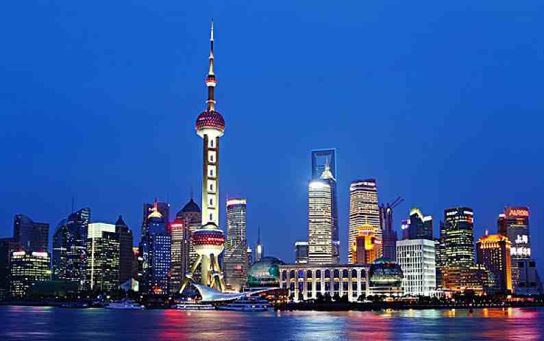 上海为什么叫魔都（上海为什么被叫做魔都）-第1张图片