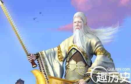 姜子牙是什么神(姜子牙封神后自己属于什么神?)-第3张图片 姜子牙是什么神(姜子牙封神后自己属于什么神?)-第3张图片