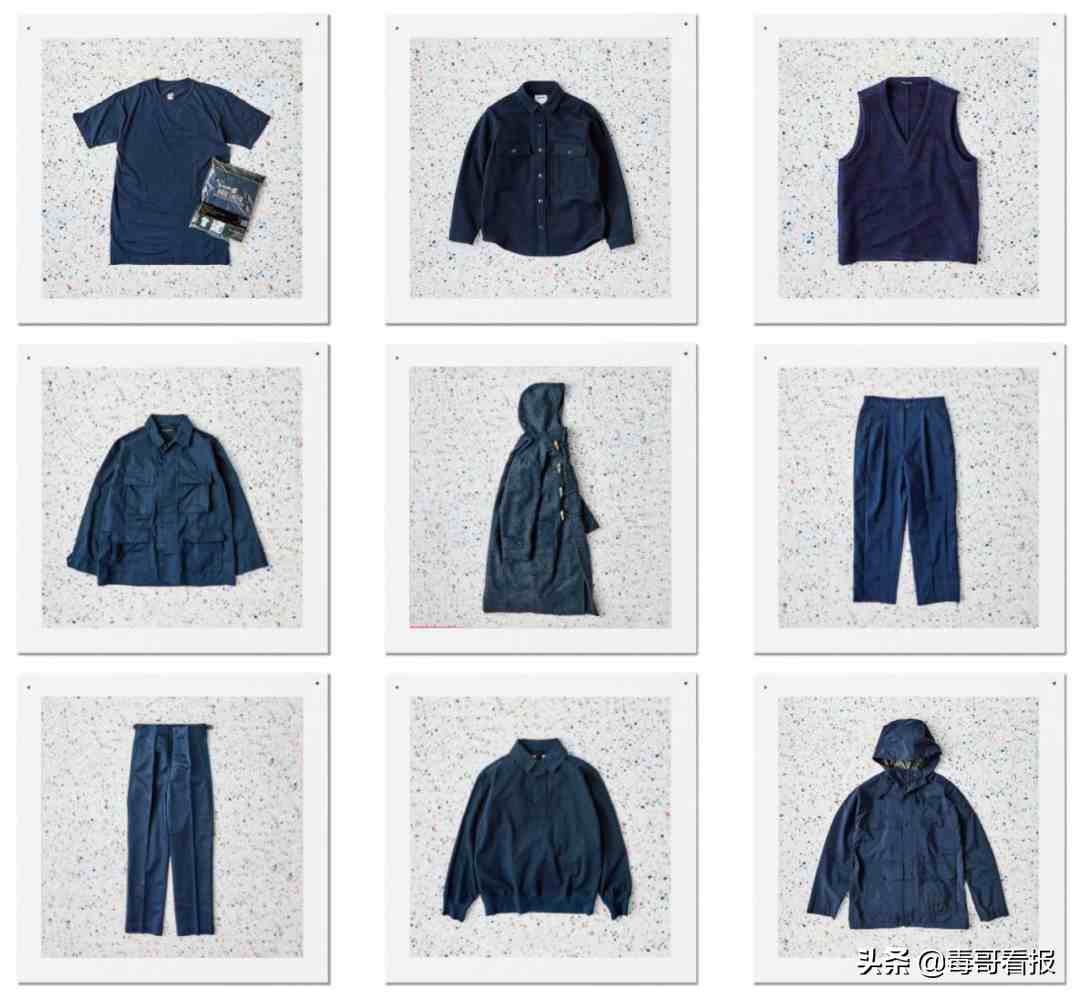 navy是什么颜色（新配色 Navy Blue ?）-第5张图片