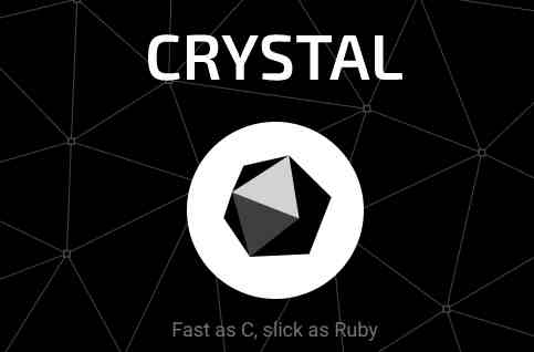 crystal是什么意思（为什么说Crystal是2018年最有前景的编程语言）-第1张图片