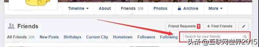 facebook是什么意思（谁删了我的Facebook好友？）-第5张图片