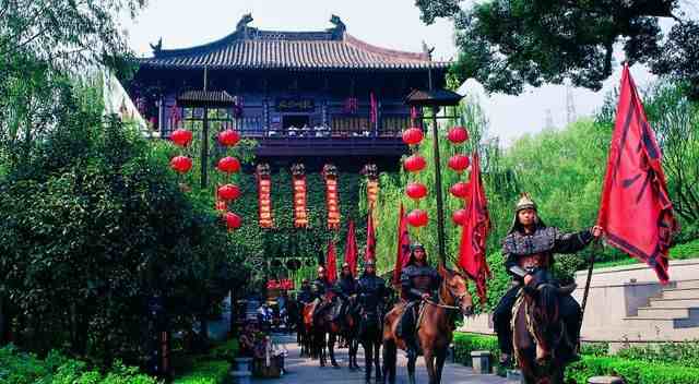 杭州旅游景点有哪些景点（杭州十大必玩景点）-第9张图片