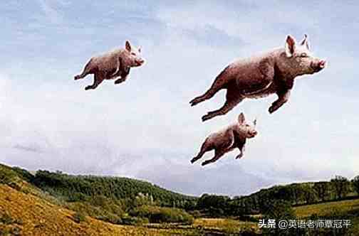 might是什么意思（Pigs might fly是什么意思？）-第2张图片