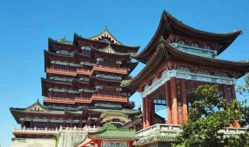 南昌有什么好玩的景点（盘点南昌都有哪些好玩的旅游景点）-第1张图片