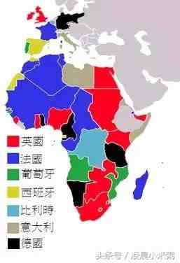 非洲有哪些国家（非洲十大国家排行榜）-第3张图片