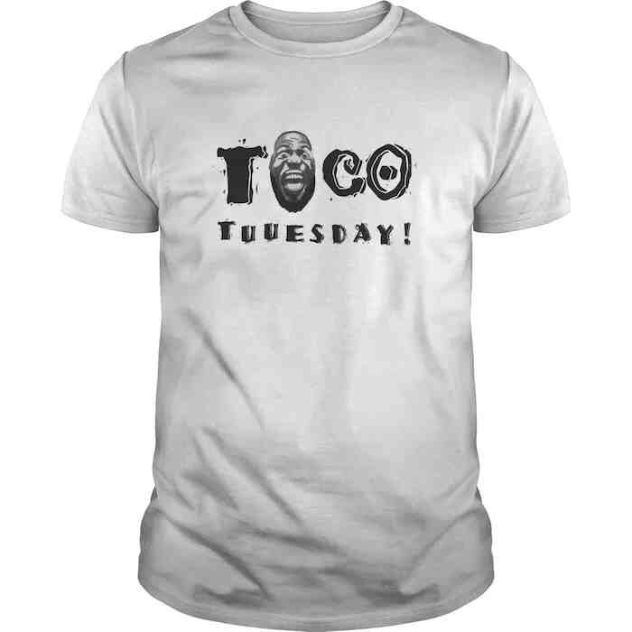 tuesday是什么意思（“Taco Tuesday”是啥？）-第1张图片
