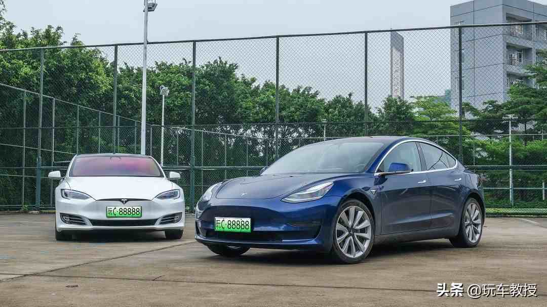 model是什么意思（Model 3和Model S的最大差距在哪里？）-第3张图片