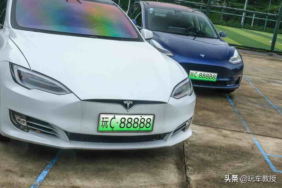 model是什么意思（Model 3和Model S的最大差距在哪里？）-第4张图片