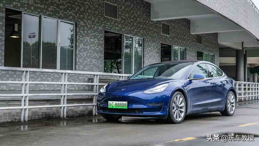 model是什么意思（Model 3和Model S的最大差距在哪里？）-第6张图片